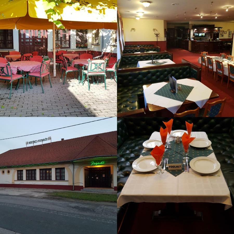 100 Eves Fogado B&B