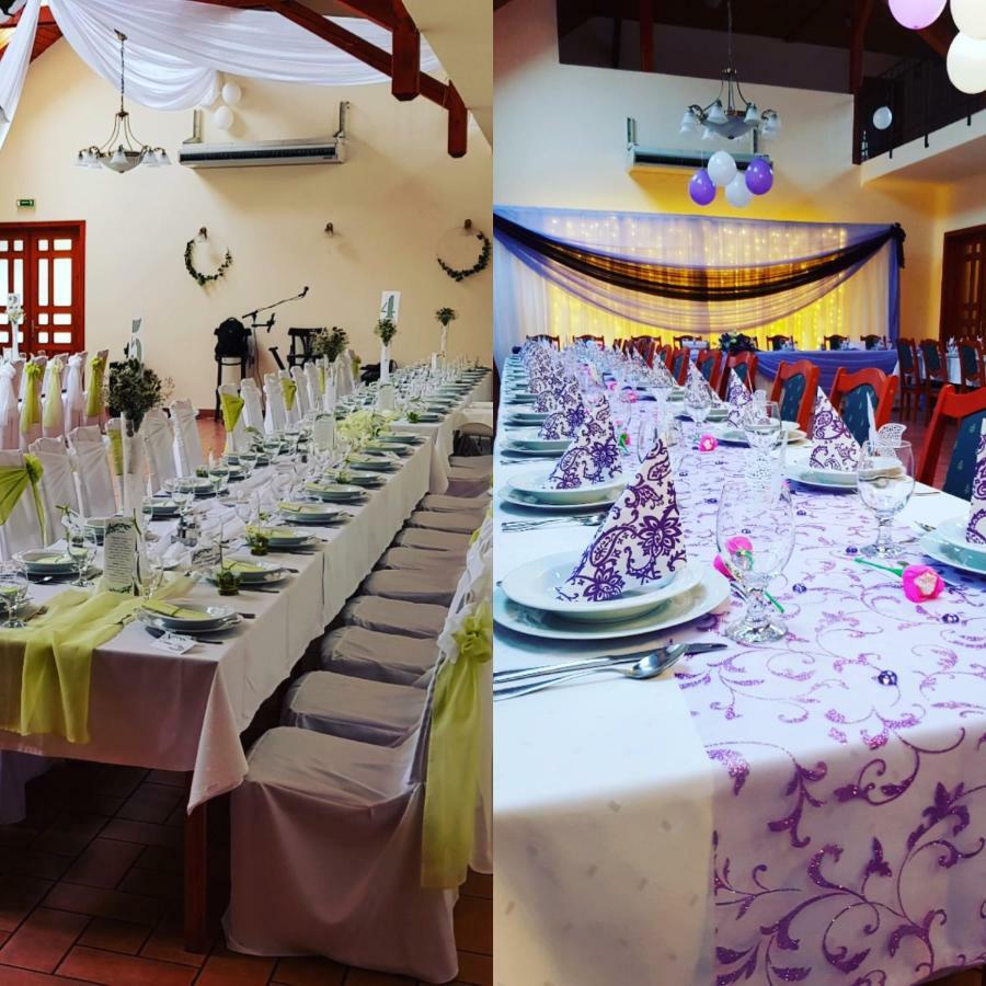 100 Eves Fogado B&B